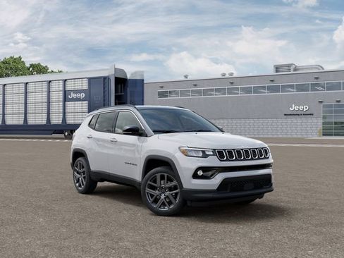 New 2026 Jeep Compass Limited AWD/4WD image 5