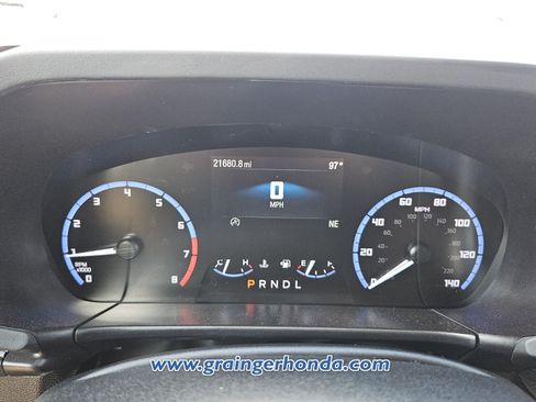 Used 2024 Ford Bronco Sport Big Bend AWD/4WD image 21