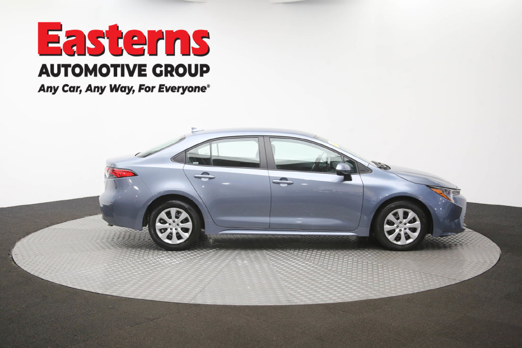 Used 2026 Toyota Corolla LE FWD image 41