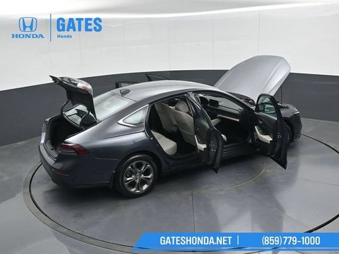 Certified 2024 Honda Accord EX image 51