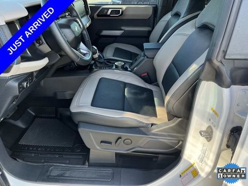 Used 2022 Ford Bronco Wildtrak AWD/4WD image 24