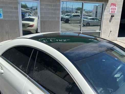 Used 2018 Mercedes-Benz CLA 250 4MATIC image 9