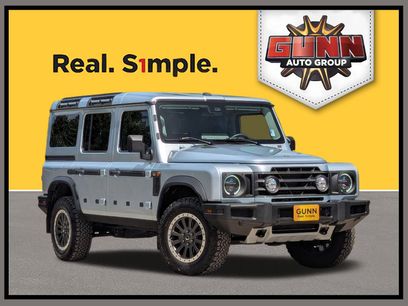 Used 2024 INEOS Grenadier Fieldmaster Edition