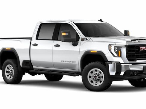 New 2026 GMC Sierra 2500 Pro w/ Convenience Package image 22