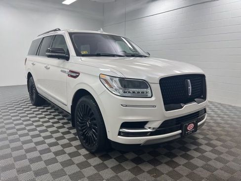Used 2018 Lincoln Navigator Reserve w/ Technology Package AWD/4WD image 1