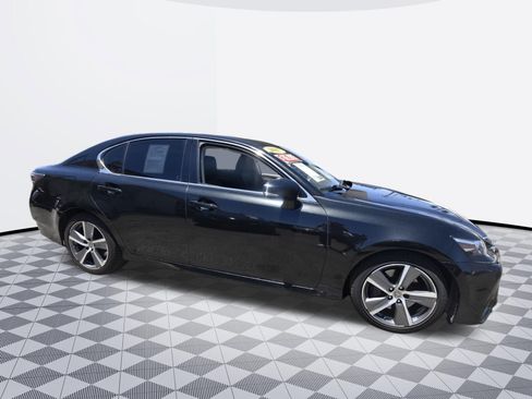 Used 2017 Lexus GS 350 w/ Preferred Accessory Package RWD image 5