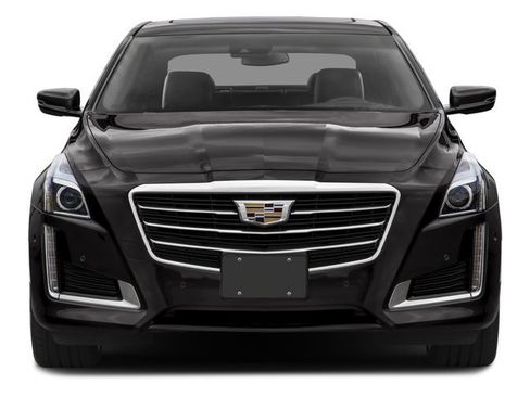 Used 2016 Cadillac CTS Sedan w/ Seating Package image 7