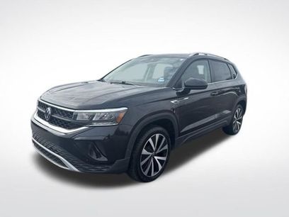 Used 2024 Volkswagen Taos SE