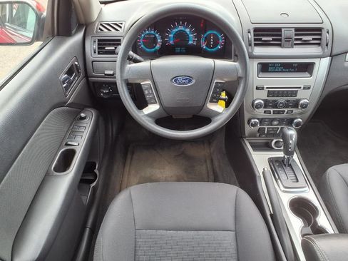 Used 2012 Ford Fusion SE FWD image 10