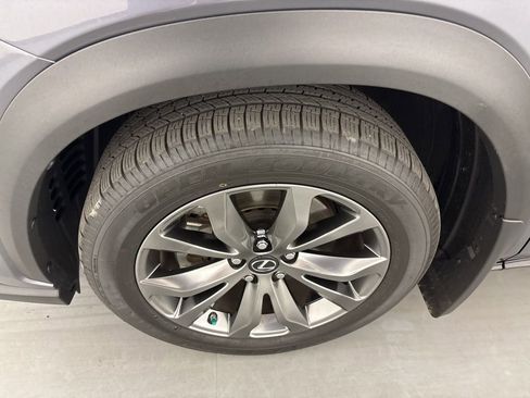 Used 2020 Lexus NX 300 F Sport w/ F Sport Premium Package FWD image 11
