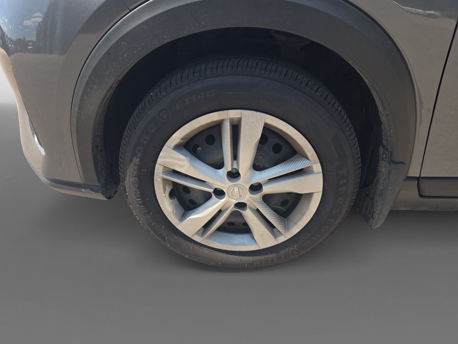 Certified 2025 Nissan Kicks Play S FWD image 10
