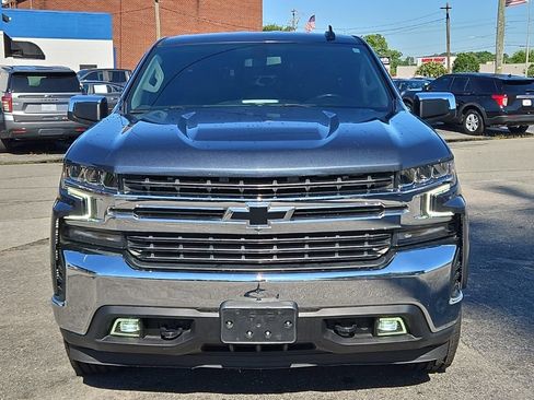 Used 2021 Chevrolet Silverado 1500 LT w/ Convenience Package II AWD/4WD image 2