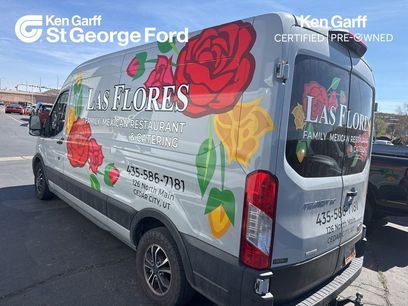 Used 2021 Ford Transit 150 Medium Roof w/ Adventure Prep Package