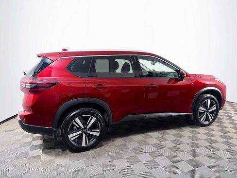 Certified 2025 Nissan Rogue SL AWD/4WD image 4