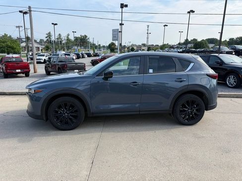 Used 2024 MAZDA CX-5 Carbon Edition AWD/4WD image 9