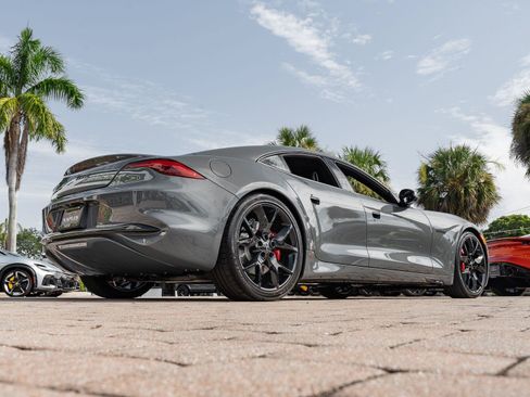 New 2025 Karma Revero Luxury RWD image 18