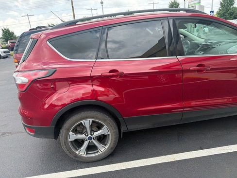 Used 2017 Ford Escape SE w/ SE Leather Comfort Package AWD/4WD image 3
