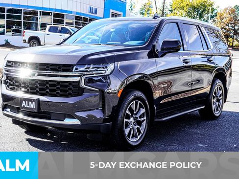 Used 2023 Chevrolet Tahoe LS image 5