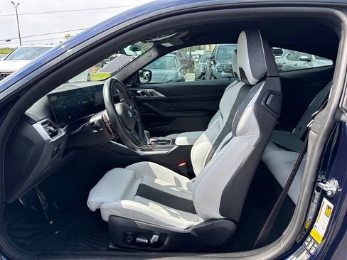 Used 2024 BMW M4 xDrive Competition AWD/4WD image 12