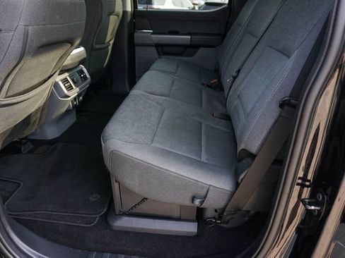 Used 2024 Ford F150 XLT w/ Mobile Office Package AWD/4WD image 16
