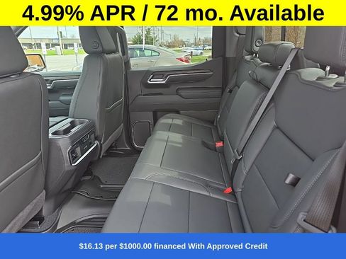 New 2026 GMC Sierra 1500 SLT w/ SLT Premium Plus Package image 14