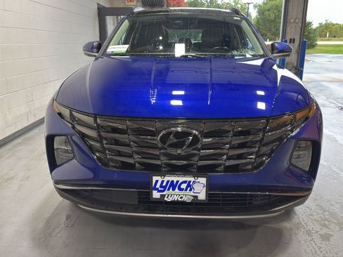 Used 2024 Hyundai Tucson Limited image 9