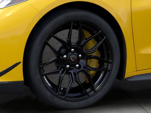New 2025 Chevrolet Corvette Z06 w/ Z07 Performance Package RWD image 9