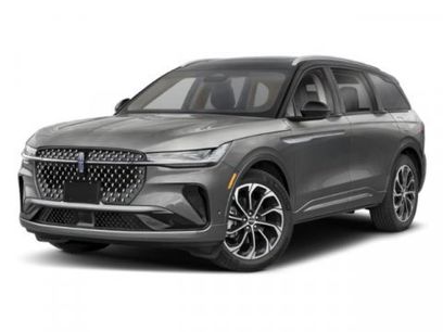 New 2026 Lincoln Nautilus Premier w/ Equipment Group 102A