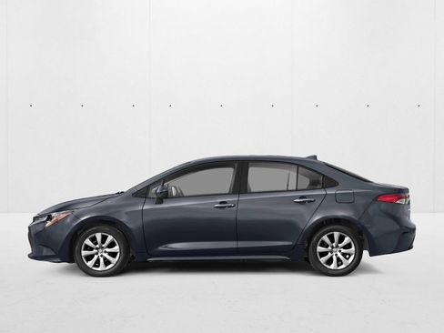 New 2026 Toyota Corolla LE FWD image 3