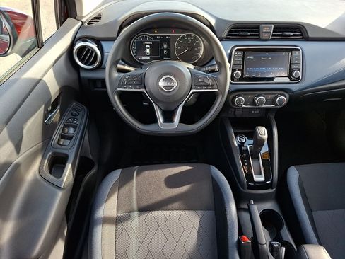 Certified 2025 Nissan Versa SV w/ Trunk Package FWD image 13