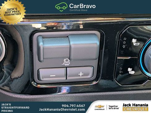 Certified 2022 Chevrolet Silverado 1500 RST w/ Convenience Package II AWD/4WD image 24