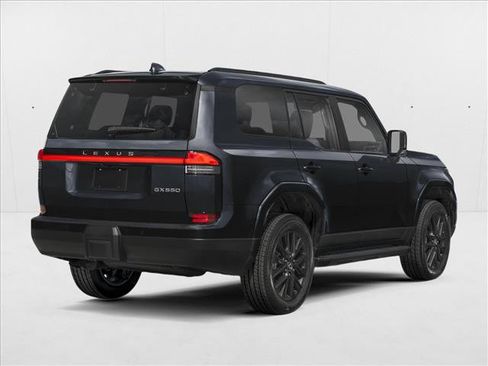 New 2026 Lexus GX 550 GX 550 Premium image 2