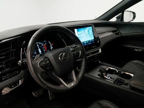 Used 2023 Lexus RX 350 F Sport image 25