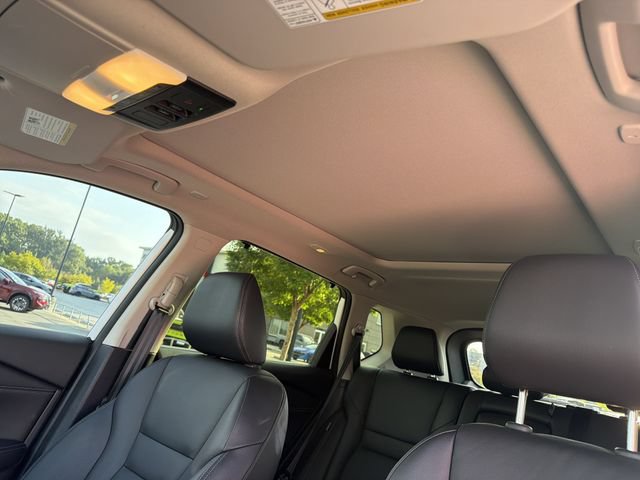 Certified 2025 Nissan Rogue SL w/ Tech Package FWD image 35