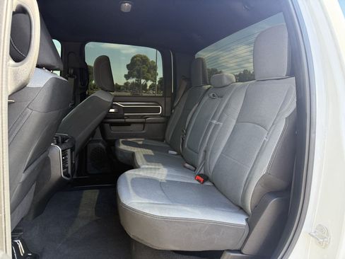 Used 2024 RAM 2500 Big Horn w/ Off Road Package AWD/4WD image 28