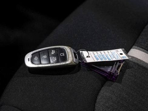Used 2023 Hyundai Sonata Blue FWD image 54