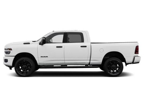 Used 2026 RAM 2500 Big Horn AWD/4WD image 5