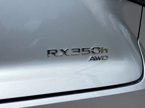 Used 2024 Lexus RX 350 w/ Convenience Package AWD/4WD image 11
