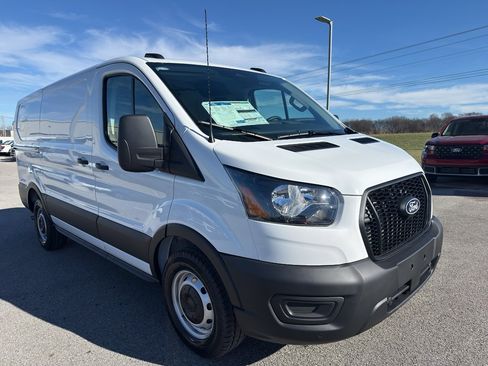 New 2026 Ford Transit 150 Low Roof image 3