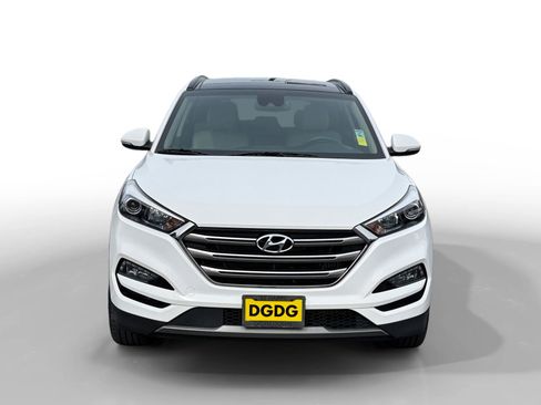Used 2016 Hyundai Tucson Limited w/ Option Group 03 image 8
