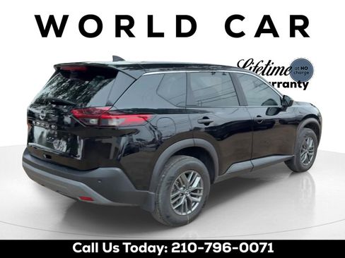 Used 2023 Nissan Rogue S FWD image 4