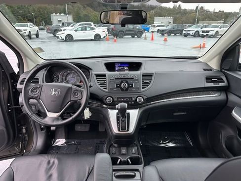 Used 2014 Honda CR-V EX-L image 13
