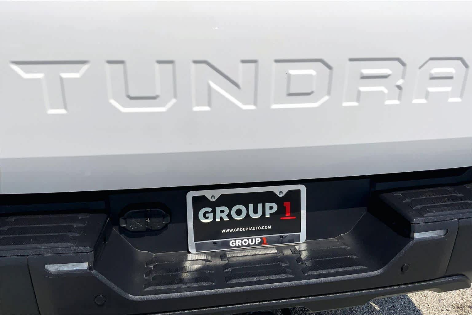 Used 2024 Toyota Tundra SR5 AWD/4WD image 10