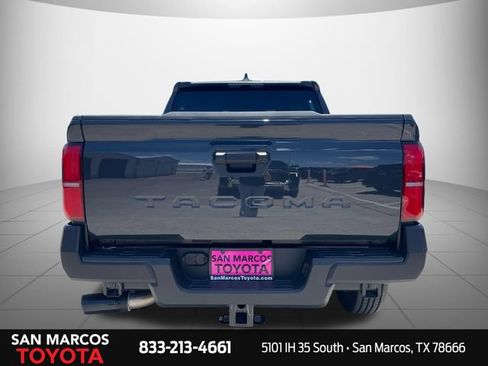 Used 2026 Toyota Tacoma SR RWD image 4