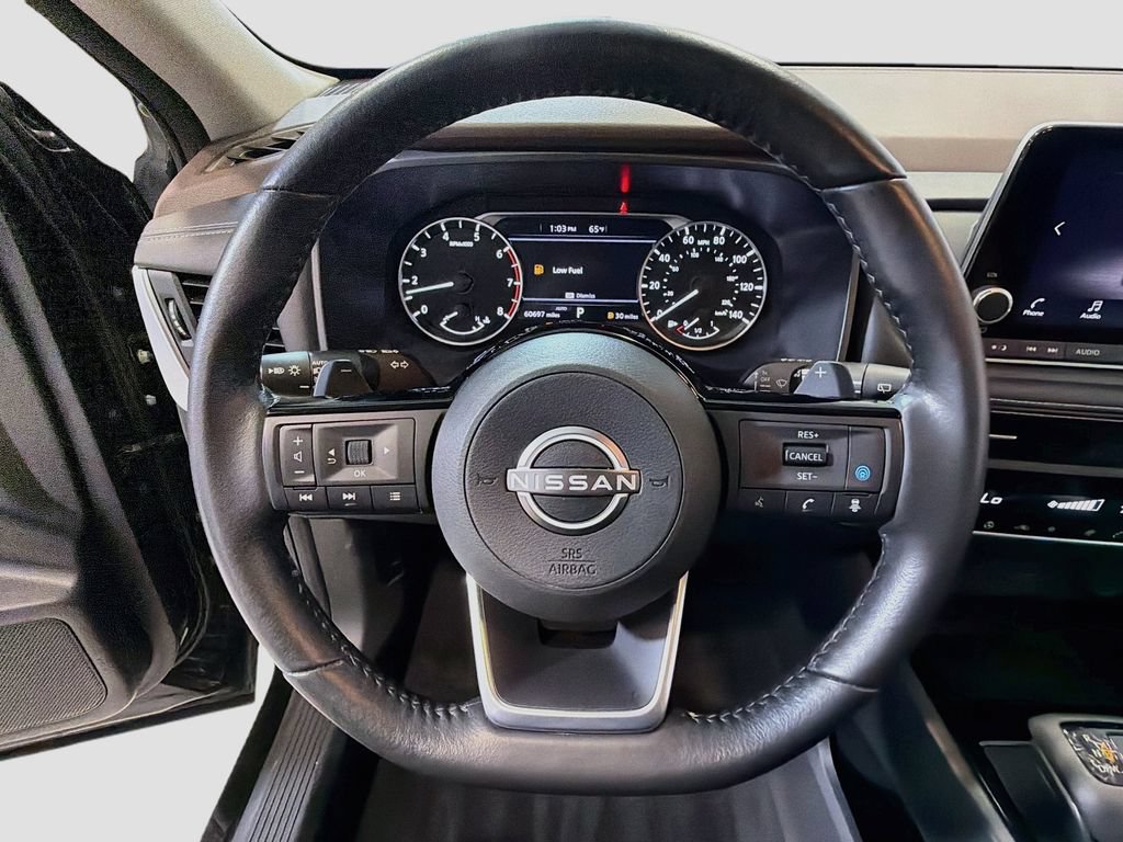 Used 2023 Nissan Rogue SV w/ SV Premium B Package AWD/4WD image 13