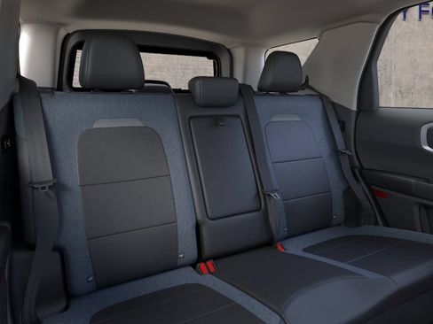 New 2026 Ford Bronco Sport Outer Banks AWD/4WD image 11