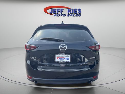 Used 2021 MAZDA CX-5 Grand Touring AWD/4WD image 6