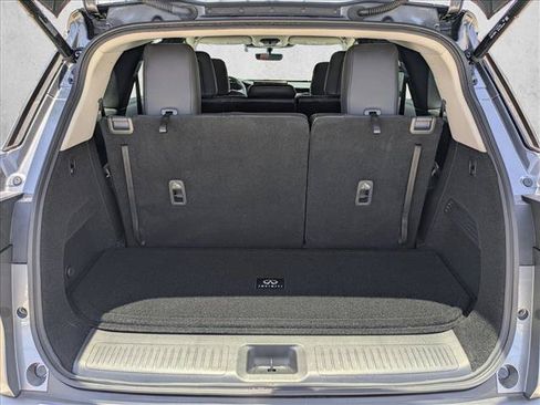 Certified 2025 INFINITI QX60 Pure w/ Cargo Package FWD image 6