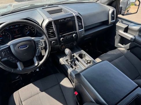Used 2015 Ford F150 XLT w/ Equipment Group 302A Luxury AWD/4WD image 10