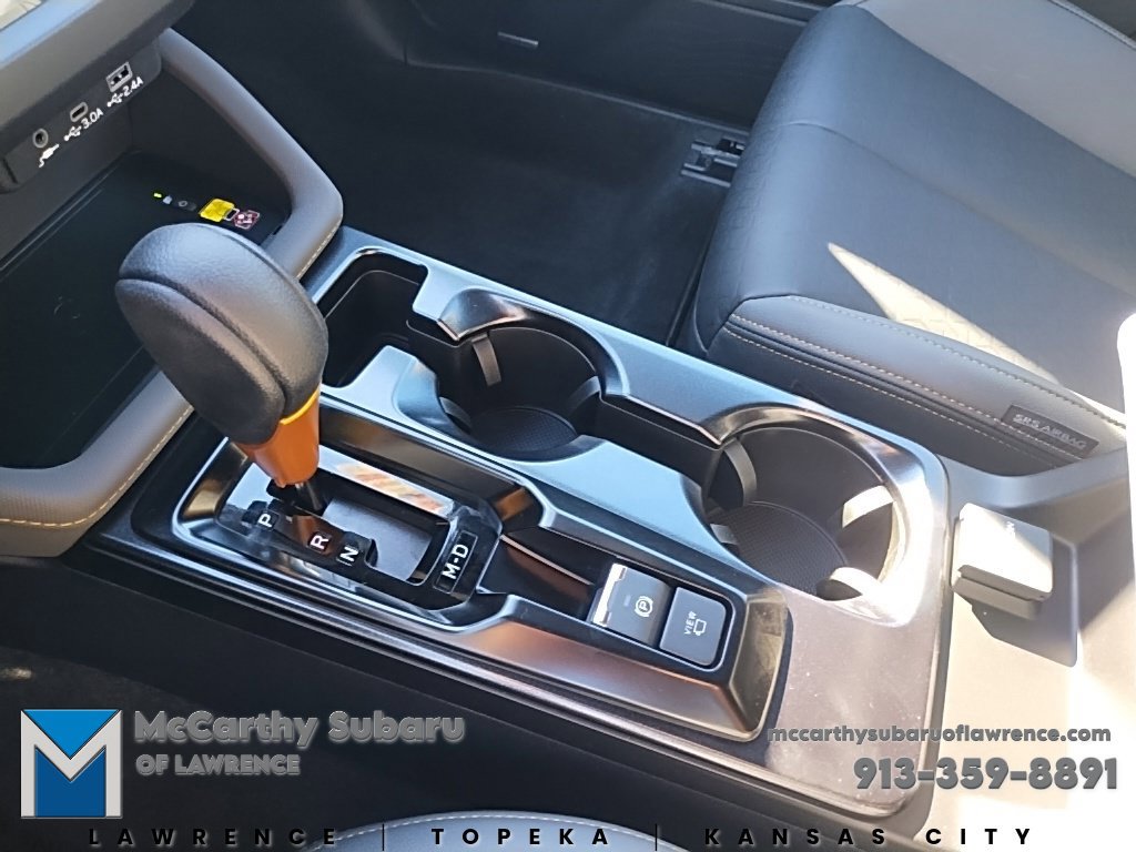 New 2026 Subaru Forester Wilderness AWD/4WD image 23
